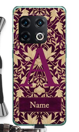 Christmas Morris florals