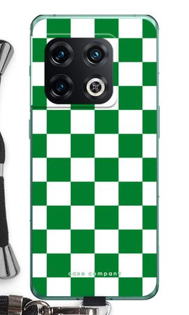 Checkered Green