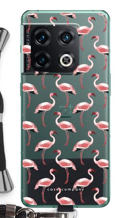 Flamingo green