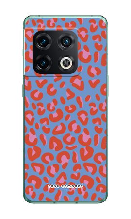 Leopard blue