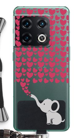 Elephant & Hearts
