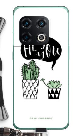 Hey you cactus