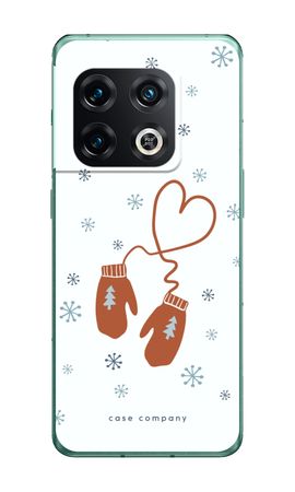 Heartfelt Mittens