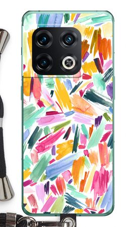 Watercolor Brushstrokes