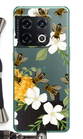 No flowers without bees