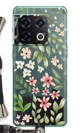 Botanical sweet flower heaven