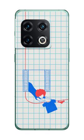 Papier quadrillé N°1