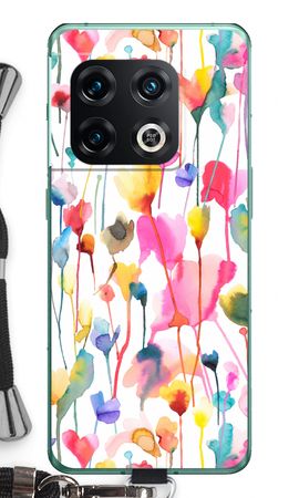 Wild Colorful Flowers