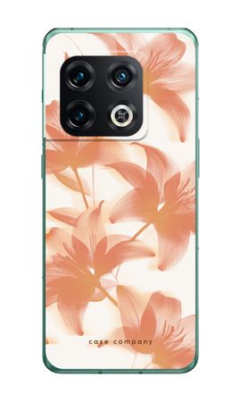 Peach Lilly