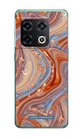 Molten Copper