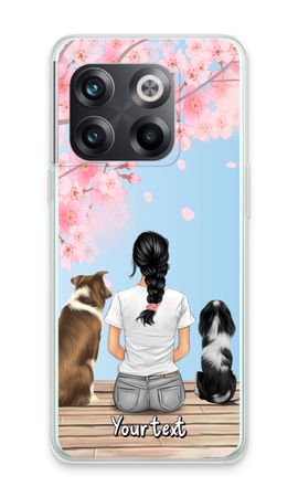My dogs and I