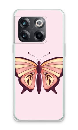 Pink Butterfly