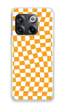 Checkered Yellow