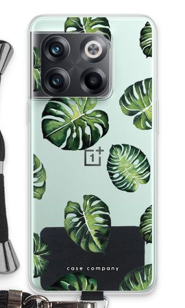 Tropical leaves