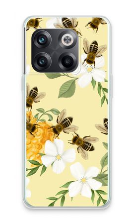 No flowers without bees