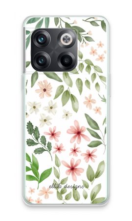 Botanical sweet flower heaven