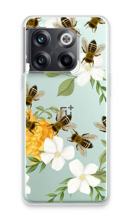 No flowers without bees