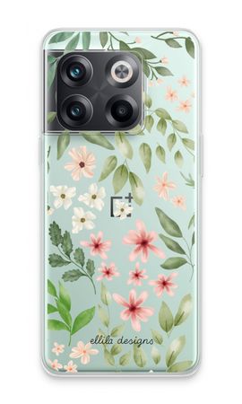 Botanical sweet flower heaven