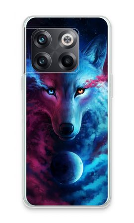 Where Light And Dark Meet