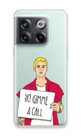 Gimme a call