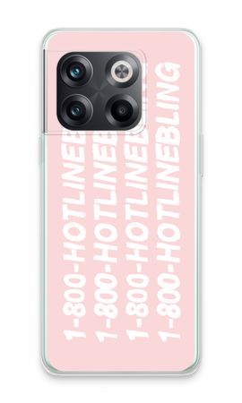 Hotline bling pink