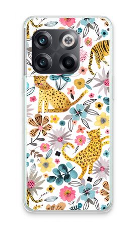 Tigers & Flowers