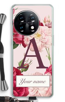 Fleurs de printemps roses