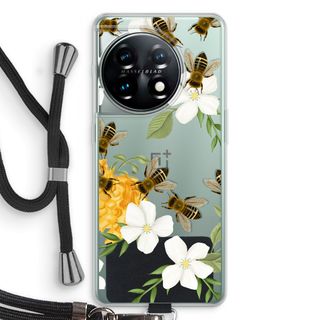 No flowers without bees