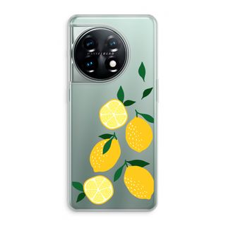 You're my lemon