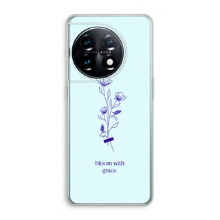 Bloom with grace