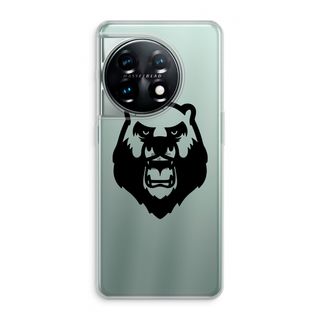 Angry Bear (black)