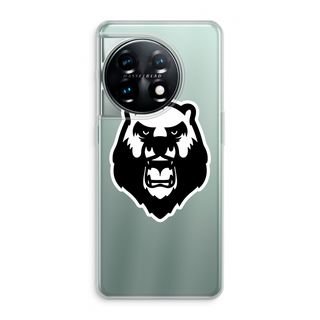 Angry Bear (white)