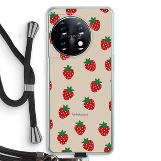 Tastes like strawberries