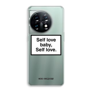 Self love