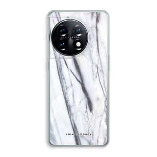 Striped marble