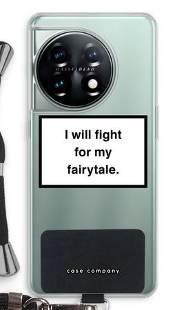 Fight for my fairytale