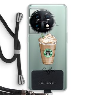 But first coffee