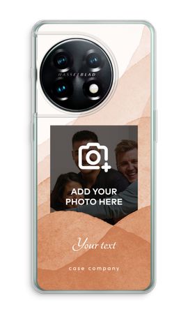 Hills - Photocase - Blush