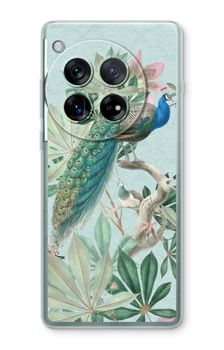 Paradise Garden Peacock