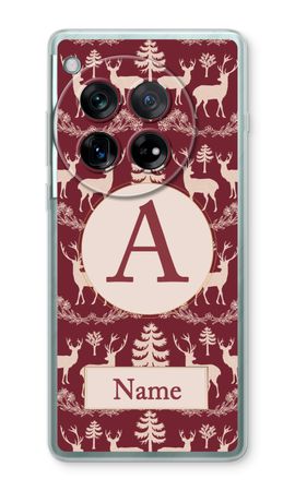 Nordic Christmas deers