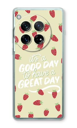 Don’t forget to have a great day