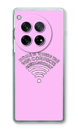 Home Is Where The Wifi Is