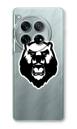 Angry Bear (white)