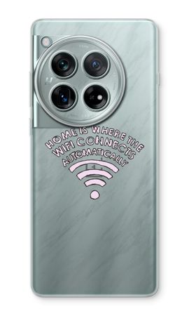 Home Is Where The Wifi Is