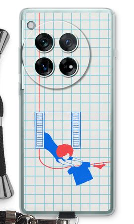 Checkered paper N°1