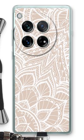 Boho Geometric mandala