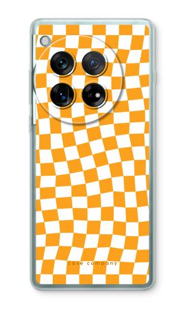 Checkered Yellow