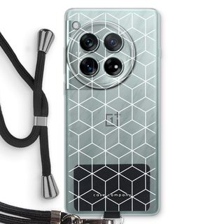 Cubes black and white