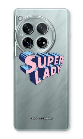 Super lady