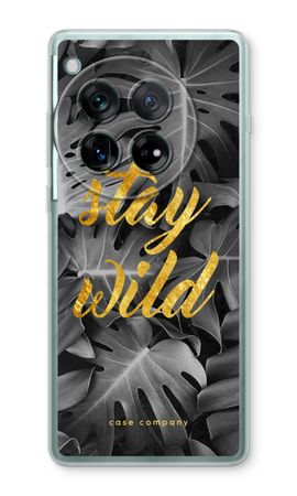 Stay wild